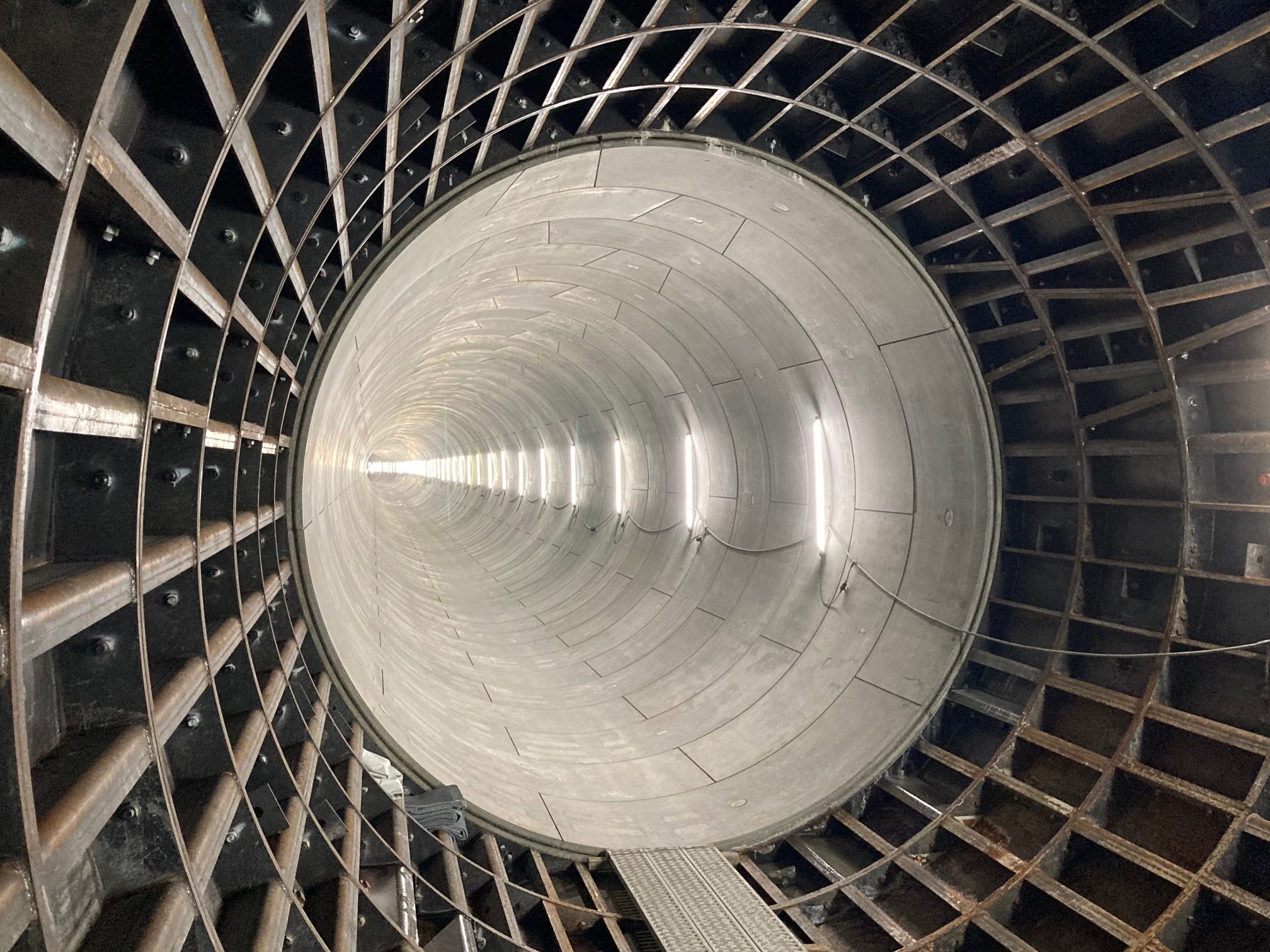 東川口雨水貯留管築造工事